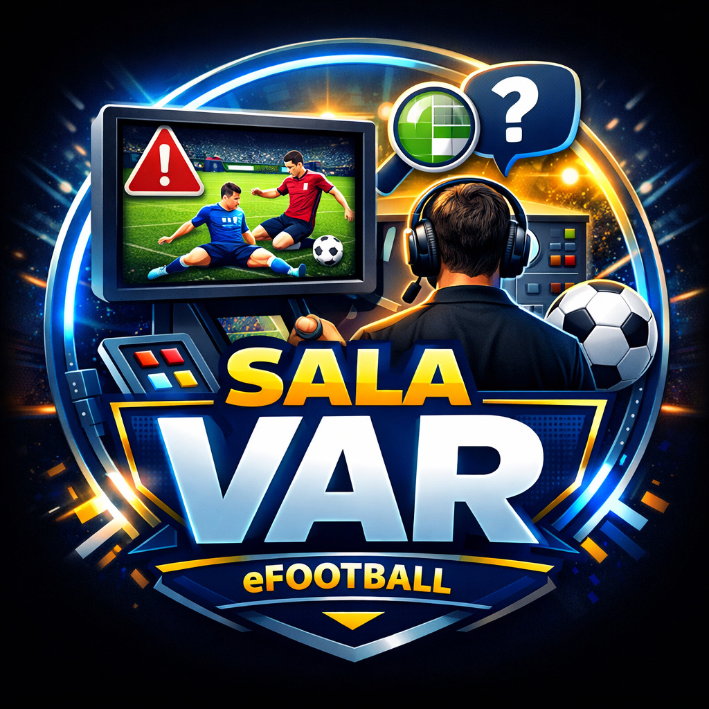 Sala VAR Liga Castolo